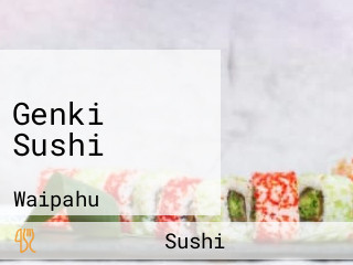 Genki Sushi