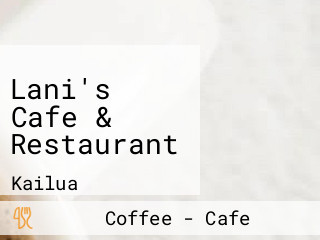 Lani's Cafe & Restaurant