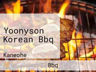 Yoonyson Korean Bbq