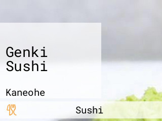 Genki Sushi