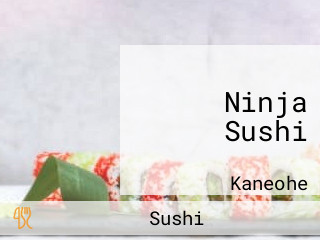 Ninja Sushi