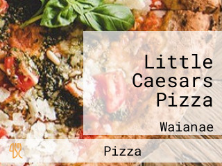 Little Caesars Pizza