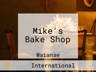 Mike's Bake Shop