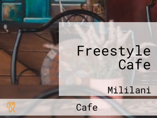 Freestyle Cafe