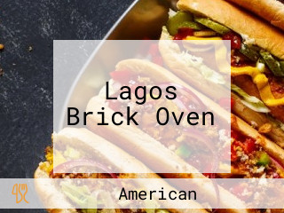 Lagos Brick Oven