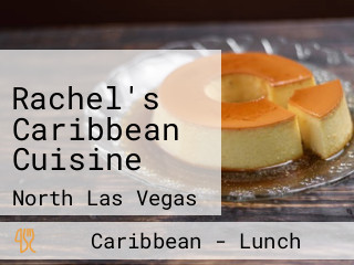 Rachel's Caribbean Cuisine