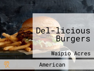 Del-licious Burgers