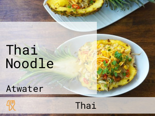 Thai Noodle