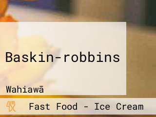 Baskin-robbins