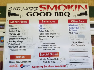 Smokin' Good Bbq