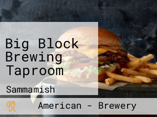 Big Block Brewing Taproom