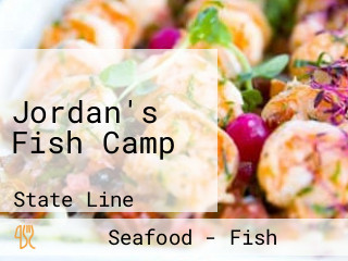 Jordan's Fish Camp