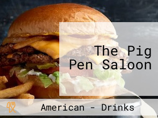 The Pig Pen Saloon