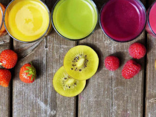 Wild And Raw Wild Smoothies And More