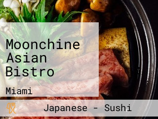 Moonchine Asian Bistro