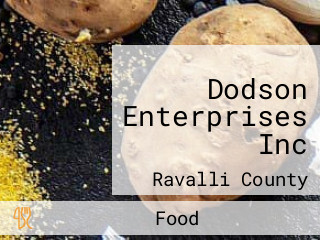 Dodson Enterprises Inc