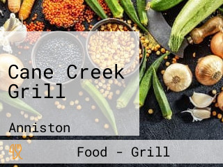 Cane Creek Grill