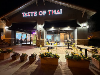 Taste Of Thai