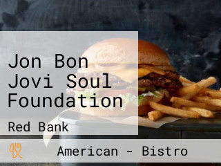 Jon Bon Jovi Soul Foundation