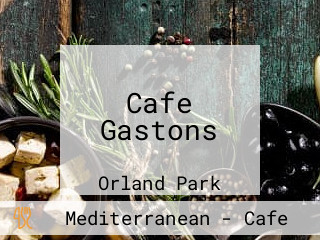 Cafe Gastons