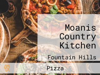 Moanis Country Kitchen