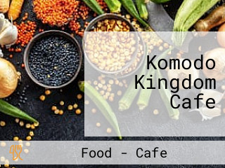 Komodo Kingdom Cafe