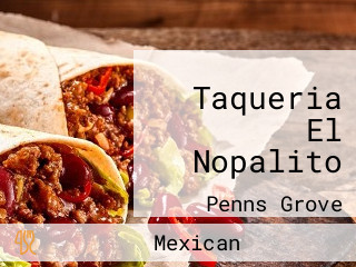 Taqueria El Nopalito