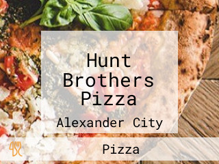 Hunt Brothers Pizza