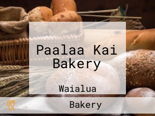 Paalaa Kai Bakery