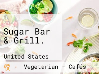 Sugar Bar & Grill.