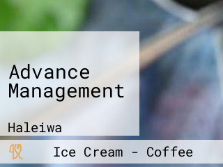 Advance Management