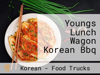 Youngs Lunch Wagon Korean Bbq