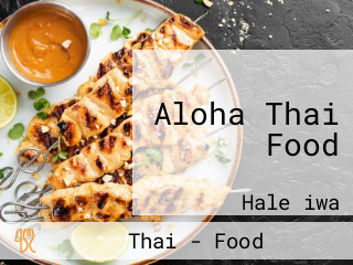 Aloha Thai Food