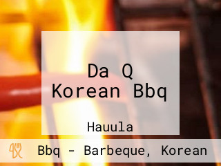 Da Q Korean Bbq