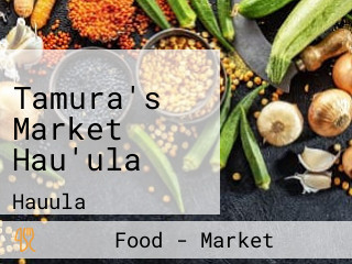 Tamura's Market Hau'ula