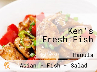 Ken's Fresh Fish