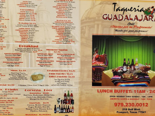 Taqueria Guadalajara