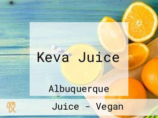 Keva Juice