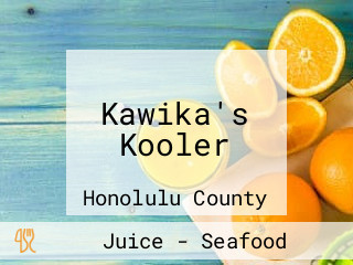 Kawika's Kooler