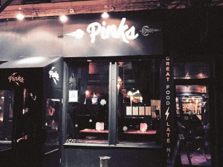 Pinks Bar & Cantina