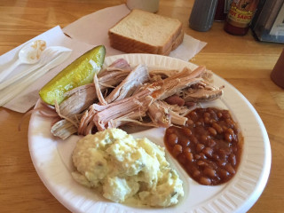 Oglethorpe Bbq Co