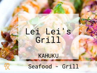 Lei Lei's Grill