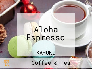 Aloha Espresso