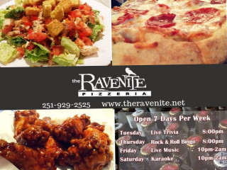 The Ravenite Pizzeria