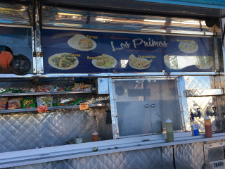 Los Primos Taqueria Taco Truck