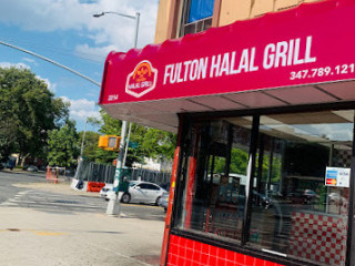 Fulton Halal Grill