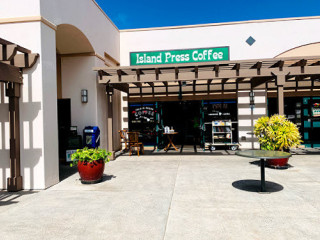 Island Press Coffee