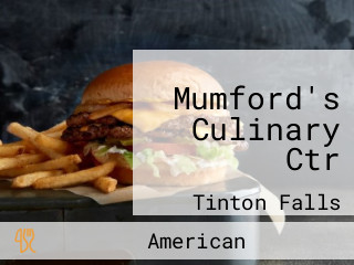 Mumford's Culinary Ctr