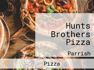 Hunts Brothers Pizza