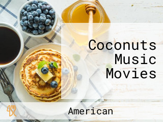 Coconuts Music Movies